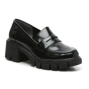 CROWN VINTAGE SAGE PENNY LOAFER